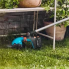 Gardena PowerCut Akkumulátoros fűnyíró olló akkumulátor nélkül 18V P4A