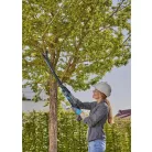 Gardena EasyCut 110/18V P4A akkumulátoros ágvágó olló akkumulátorral