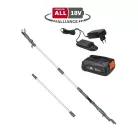 Gardena HighCut 360/18V P4A teleszkópos  akkumulátoros ágvágó olló aksival