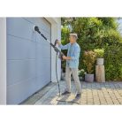 Gardena AquaBrush Akkumulátoros tisztító 
Compact 02/18V P4A akkumulátor nélkül