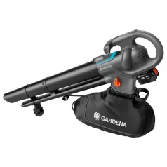   Gardena PowerJet Collect 18V P4A akkumulátoros 
lombszívó/-fújó akkumulátor 