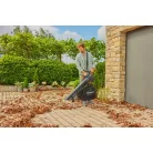 Gardena PowerJet Collect 18V P4A akkumulátoros 
lombszívó/-fújó akkumulátor 