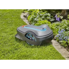 Gardena SILENO minimo 400 robotfűnyíró