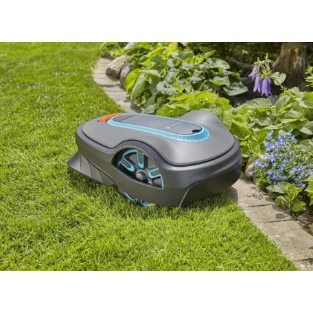 Gardena SILENO minimo 400 robotfűnyíró
