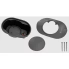 Gardena AquaPrecise süllyesztő doboz