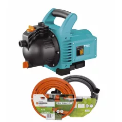   Gardena Classic kerti szivattyú készlet 3000/4 Készlet erejéig!