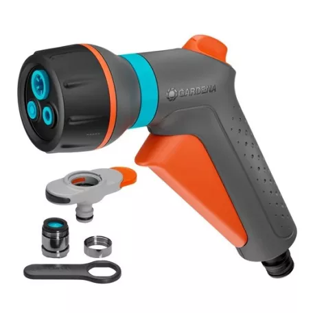 Gardena Classic Compact Többfunkciós öntözőfej készlet beltéri vízcsaphoz