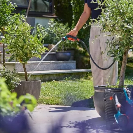 Gardena Classic Compact Többfunkciós öntözőfej készlet beltéri vízcsaphoz