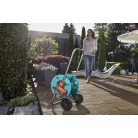 Gardena AquaRoll S, nem összeszerelt