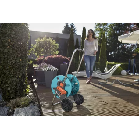 Gardena AquaRoll S, nem összeszerelt