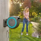 Gardena GARDENA PowerRoll XL 
Fali tömlődoboz P4A akkumulátorral