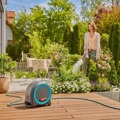 Gardena Dual Tömlődoboz M