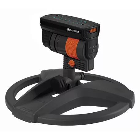 Gardena Comfort négyszögesozteto AquaZoom compact