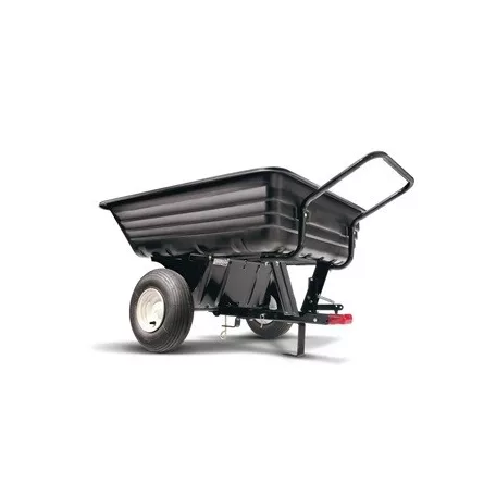 AF 236 - Egytengelyes vontatható/tolható pótkocsi