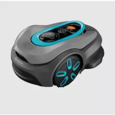 Gardena smart SILENO sense 400m2 robotfűnyíró