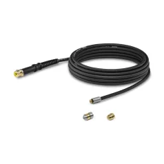 Kaercher csőtisztító készlet 7,5 m-es tömlővel