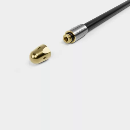 Kaercher csőtisztító készlet 7,5 m-es tömlővel