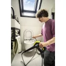 Kaercher csőtisztító készlet 7,5 m-es tömlővel