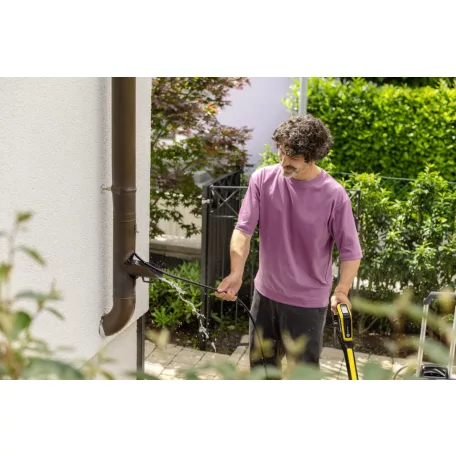 Kaercher csőtisztító készlet 7,5 m-es tömlővel