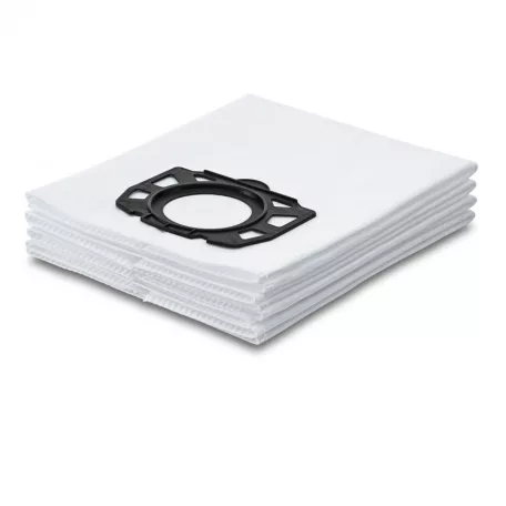 Kaercher Flíz porszák MV4, MV5 és MV6 porszívókhoz ( 4db)