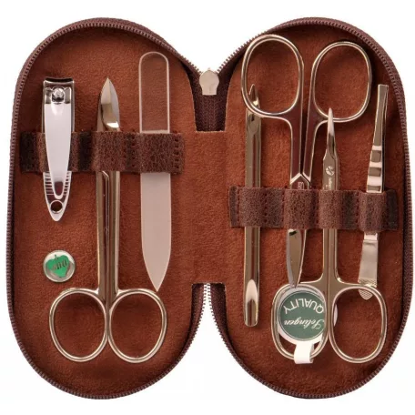 DUP TANA 7 részes solingeni manikűrkészlet