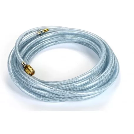 Szövetbetétes tömlő 10fm, 13mm csatl.