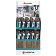 Gardena Kézi kiszóró Készlet erejéig!