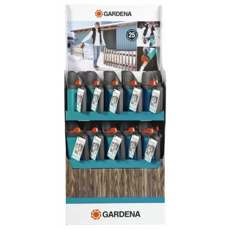 Gardena Kézi kiszóró Készlet erejéig!
