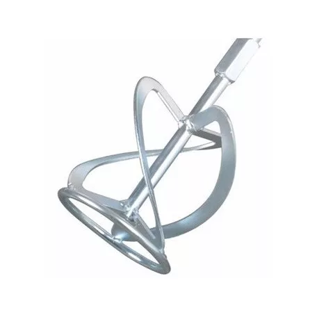 Scheppach Spirál keverőszár 120 mm PM 1200 / PM 1600-hoz