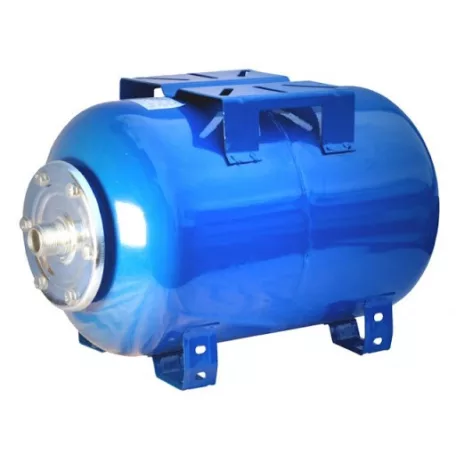 LEO 24 tartály 1" 10 bar fix membrános fekvő