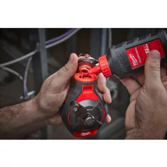   MILWAUKEE Festőzsinór piros krétaporral 30 fm (1,5 mm-es vonalszélesség)