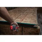 MILWAUKEE Festőzsinór piros krétaporral 30 fm (1,5 mm-es vonalszélesség)