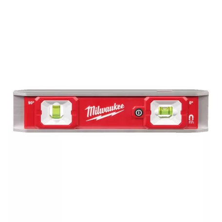 Milwaukee LED torpedó vízmérték 23 cm -  1db
