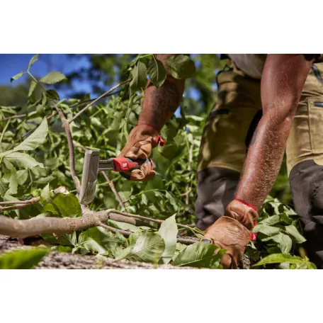 MILWAUKEE Balta + kés készlet