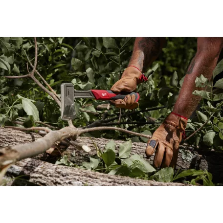 MILWAUKEE Balta + kés készlet