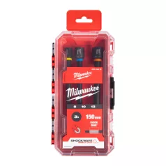   Milwaukee 1/4' HEX Befogású, Mágneses Dugókulcs 150 mm 3 részes -  1 db