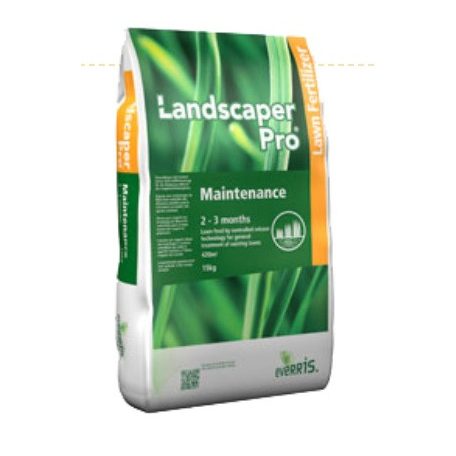 Landscaper Pro Maintenance gyepműtrágya 25+05+12 2-3 hó 15 kg