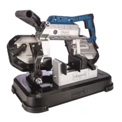   Scheppach MBS 1200 - fémdaraboló szalagfűrész 2 az 1-ben készlet erejéig