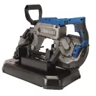 Scheppach MBS 1200 - fémdaraboló szalagfűrész 2 az 1-ben készlet erejéig