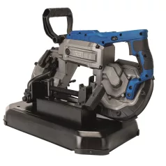   Scheppach MBS 1200 - fémdaraboló szalagfűrész 2 az 1-ben készlet erejéig