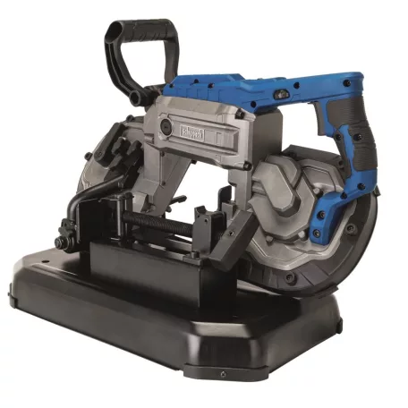 Scheppach MBS 1200 - fémdaraboló szalagfűrész 2 az 1-ben készlet erejéig