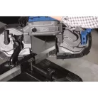 Scheppach MBS 1200 - fémdaraboló szalagfűrész 2 az 1-ben készlet erejéig