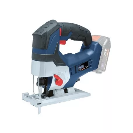 Scheppach CJS25-20Li - Akkus szúróFűrész / dekopírFűrész 20 V