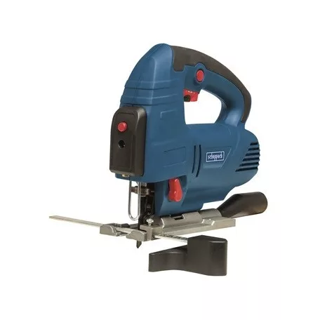 Scheppach JS 810 - DekopírFűrész lézerrel 810 W