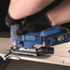 Scheppach BC-JS254-X - akkus szúrófűrész indukciós motorral IXES 20 V (akku és