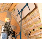 Scheppach TBL 400 - gipszkartonlap emelő, 335 cm