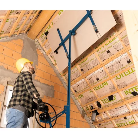 Scheppach TBL 400 - gipszkartonlap emelő, 335 cm