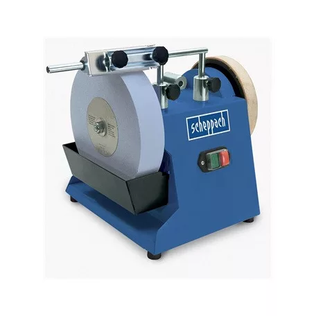 SCHEPPACH Tiger 2500 CSISZOLÓ RENDSZER PRO ELEKTROMOS 230V