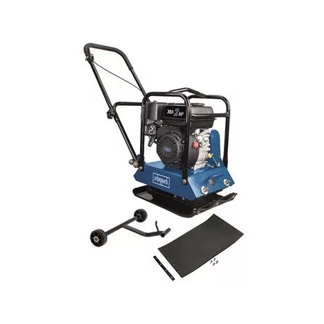 Scheppach HP 1200s - lapvibrátor 60 kg