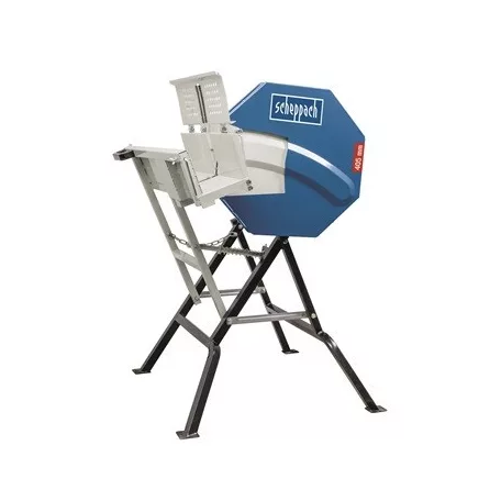 Scheppach HS 410 - hintaFűrész/billenő körFűrész 400 mm
